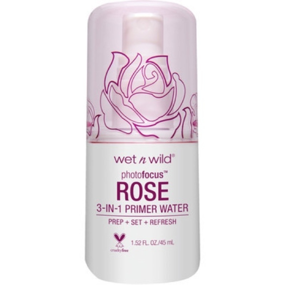 New wet n wild
Photo Focus Primer Water​​